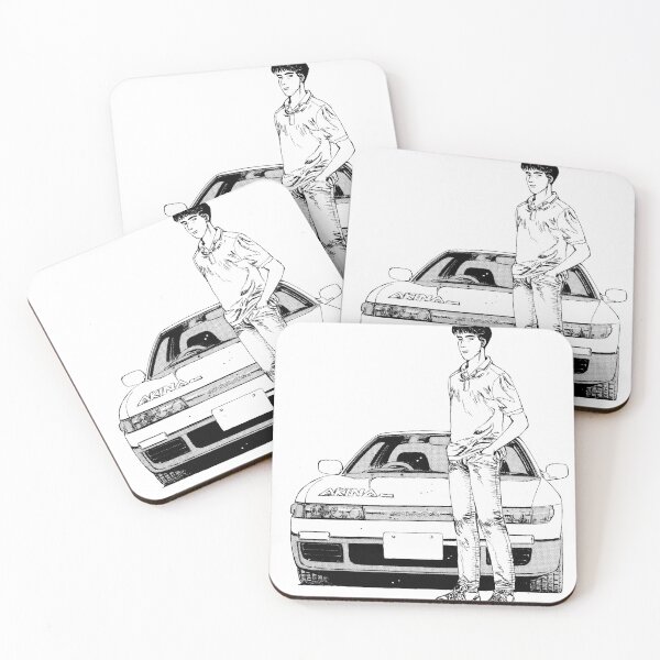 Item preview, Initial D Iketani Manga designed and sold by rskavpst.