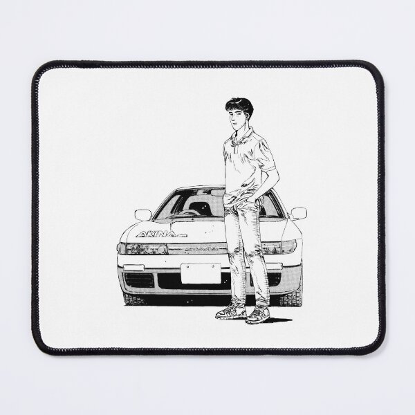 Item preview, Initial D Iketani Manga designed and sold by rskavpst.