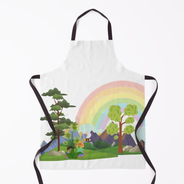 Item preview, Modern nature theme T-shirt design for girls, boys and kids designed and sold by SAFALK.