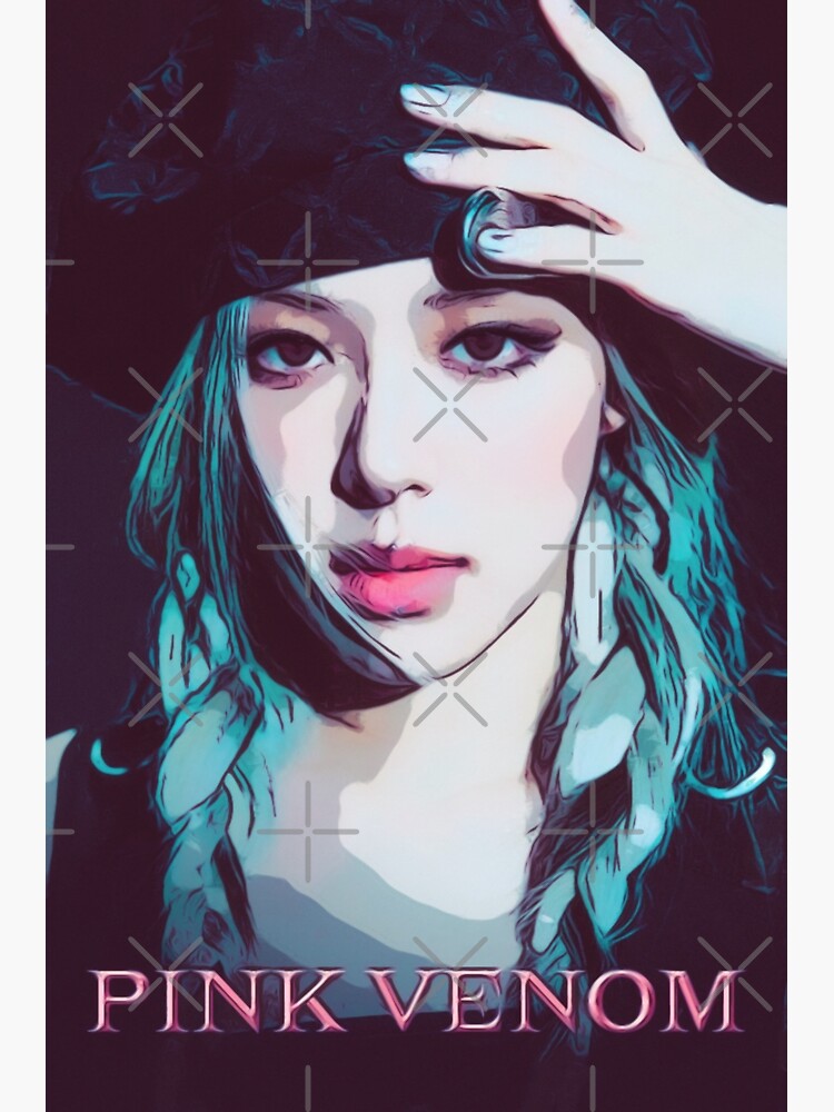 "Kpop" Sticker for Sale by Pixiegirl Redbubble