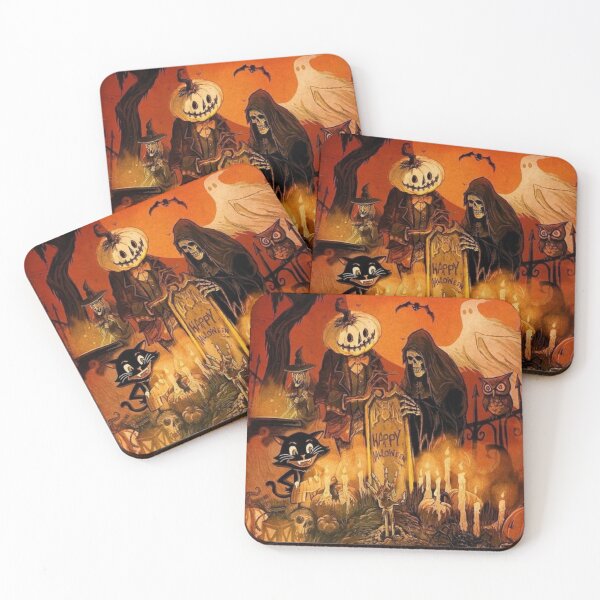 Item preview, ween Scary Pu designed and sold by tamaraqframona.