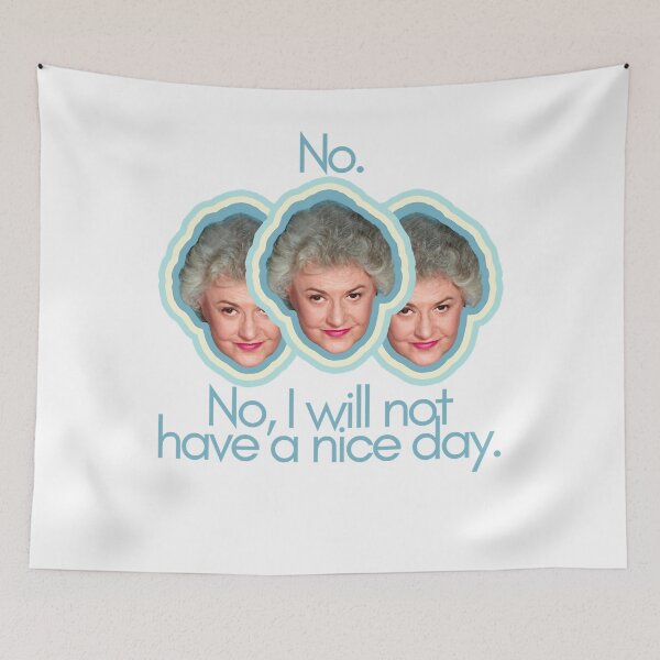 Item preview, Purple Dorothy Zbornak Says Buzz  designed and sold by Jacqueline1888.