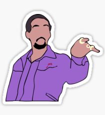 The Big Lebowski Jesus Sticker