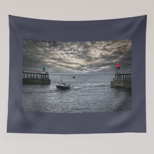 Item preview, Whitby Harbour Good Intent designed and sold by Alisonchambers2.