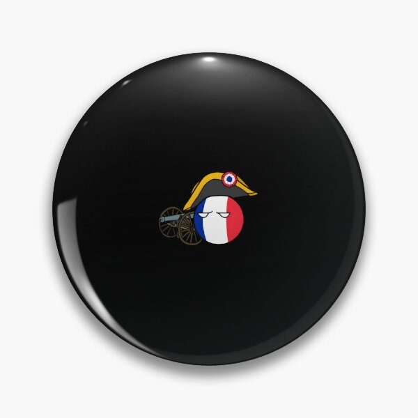 Item preview, Polandball - Napoleon France Essential  designed and sold by brazaoofosuae.