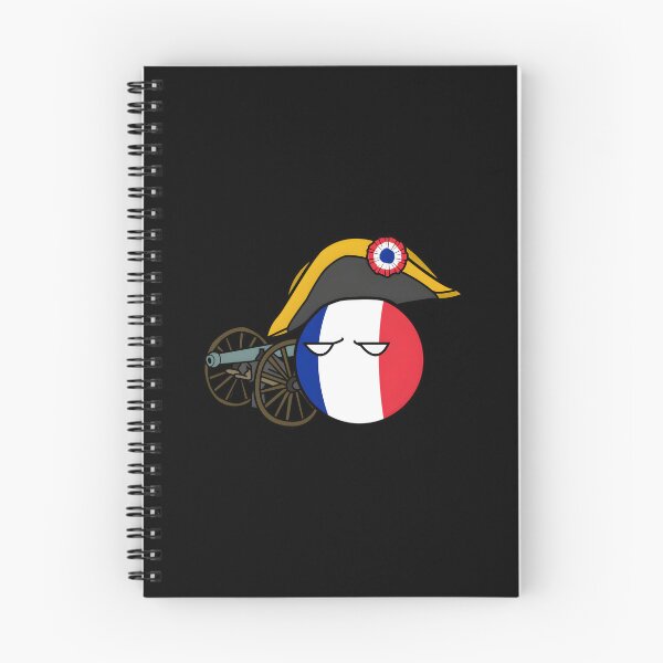 Item preview, Polandball - Napoleon France Essential  designed and sold by brazaoofosuae.