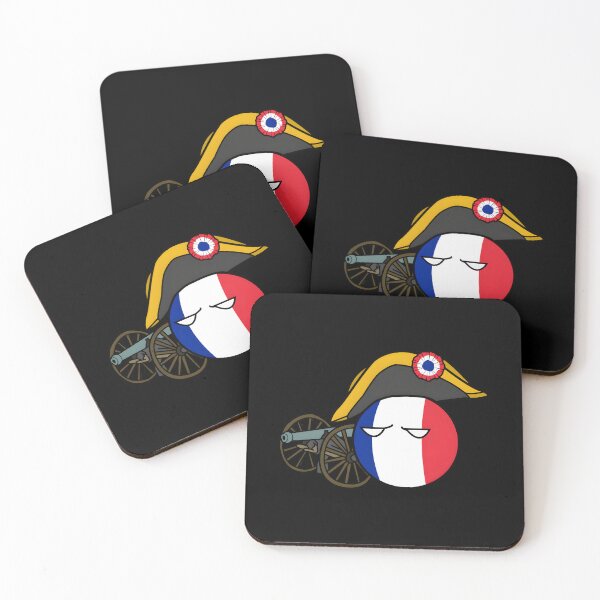 Item preview, Polandball - Napoleon France Essential  designed and sold by brazaoofosuae.
