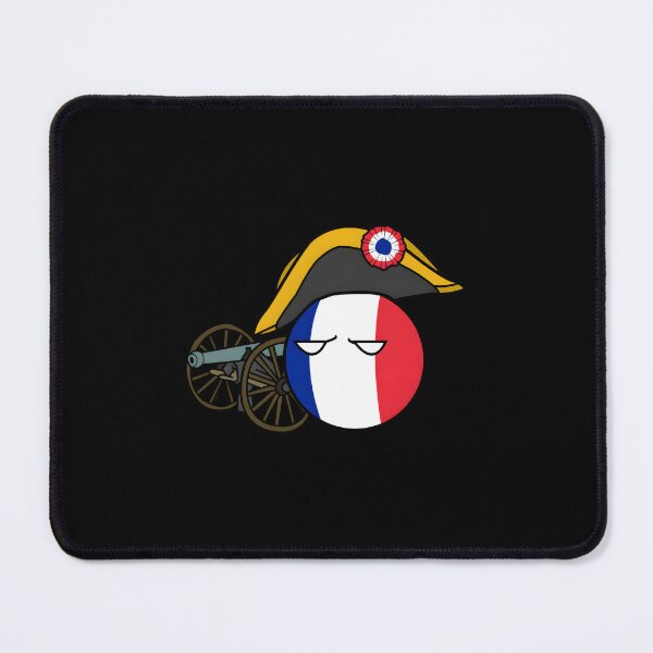 Item preview, Polandball - Napoleon France Essential designed and sold by brazaoofosuae.