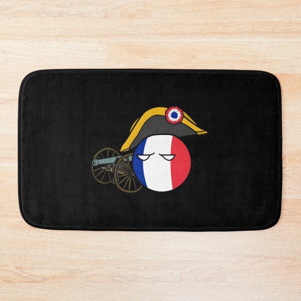 Item preview, Polandball - Napoleon France Essential  designed and sold by brazaoofosuae.