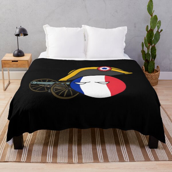 Artikelvorschau, Polandball - Napoleon Frankreich Essential entworfen und verkauft von brazaoofosuae.