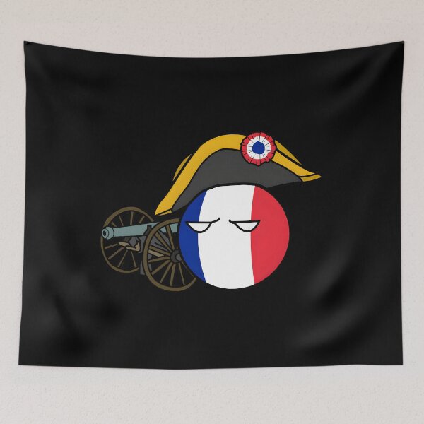 Item preview, Polandball - Napoleon France Essential  designed and sold by brazaoofosuae.