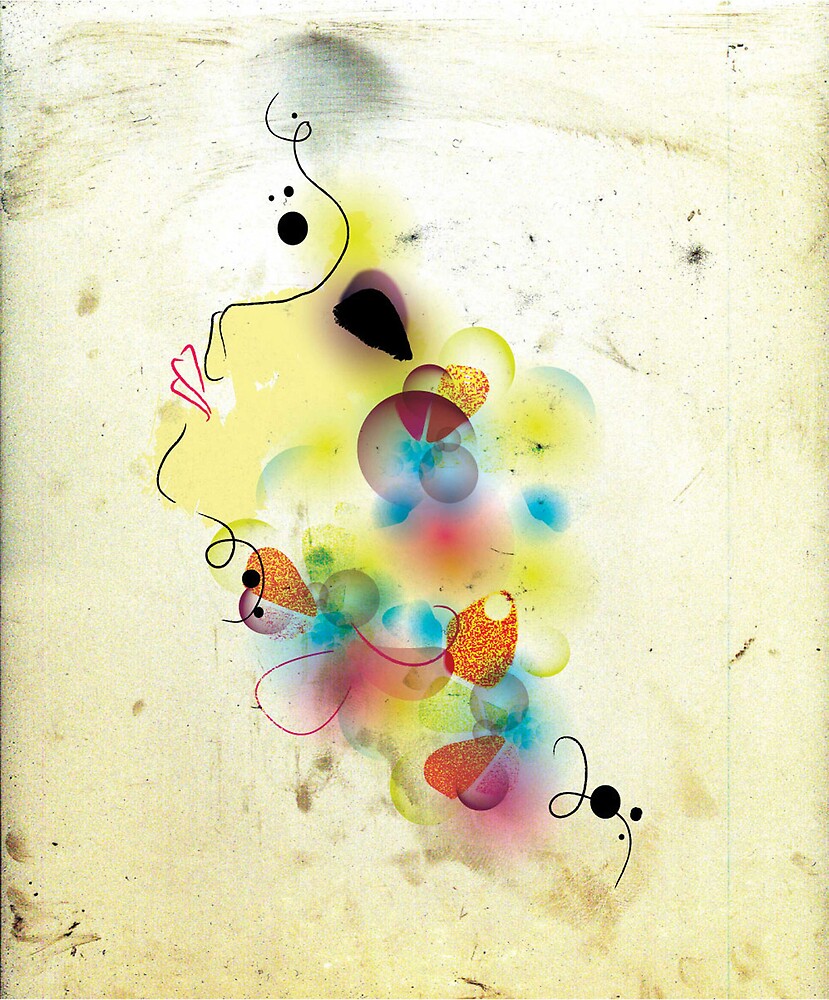 "she is like a rainbow" by Rui Lourenço | Redbubble
