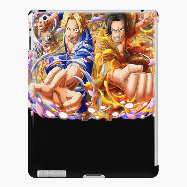 Trafalgar Law and Bepo One Piece iPad Case & Skin for Sale by  StevenCassidy