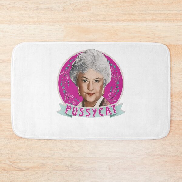Item preview, Red Dorothy Zbornak Pussycat  designed and sold by Jacqueline1888.