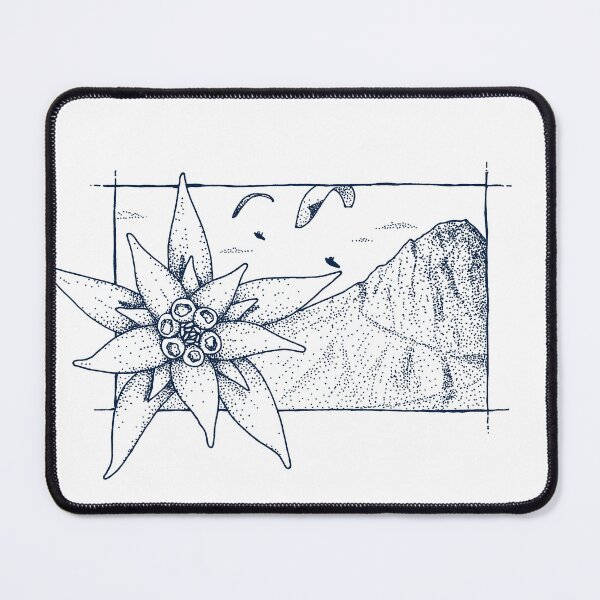 Item preview, Edelweiss Paragliders designed and sold by akluensner.