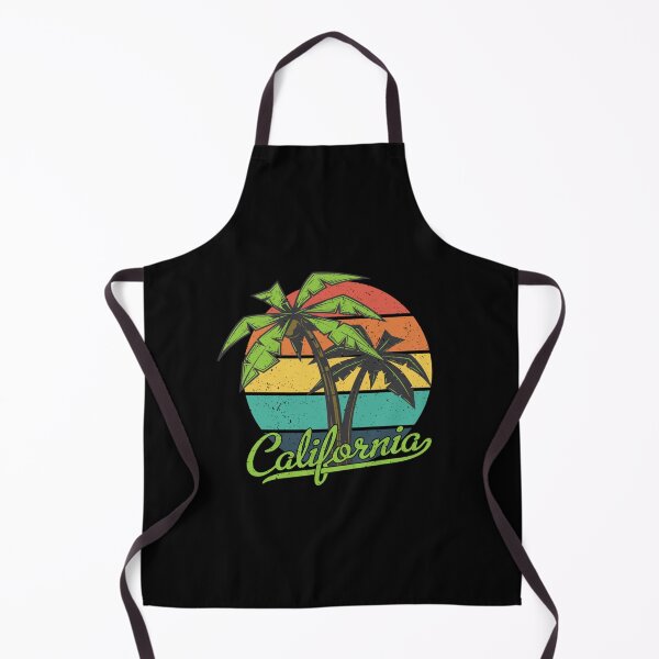 Item preview, CALIFORNIA PALM TREES WITH SUNSET designed and sold by sobriowslen.
