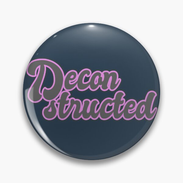 Item preview, Deconstructed - Pink designed and sold by Chubuter.