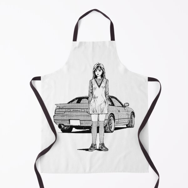 Item preview, Initial D Sato Mako Manga designed and sold by rskavpst.