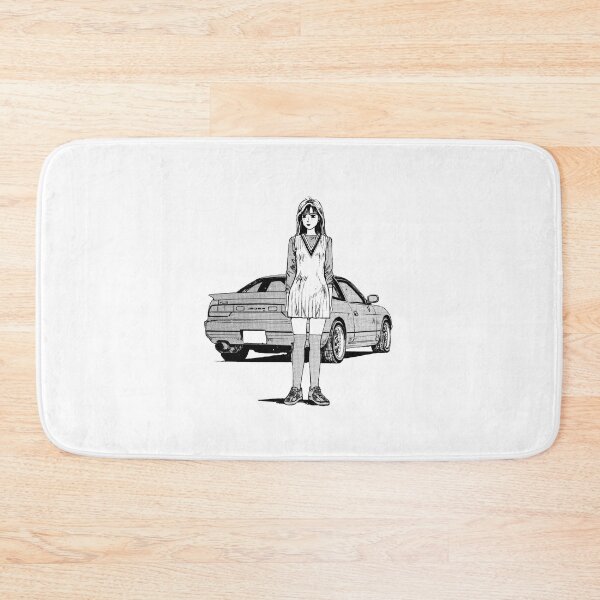 Item preview, Initial D Sato Mako Manga designed and sold by rskavpst.