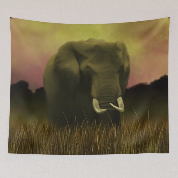Item preview, African Savannah designed and sold by Leodis.