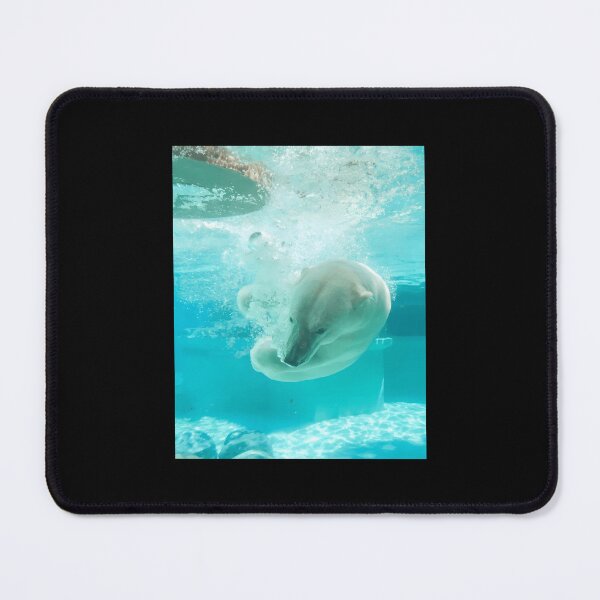 Item preview, Polar Bear at the Columbus Zoo Graphic designed and sold by brazaoofosuae.