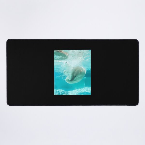 Item preview, Polar Bear at the Columbus Zoo Graphic designed and sold by brazaoofosuae.