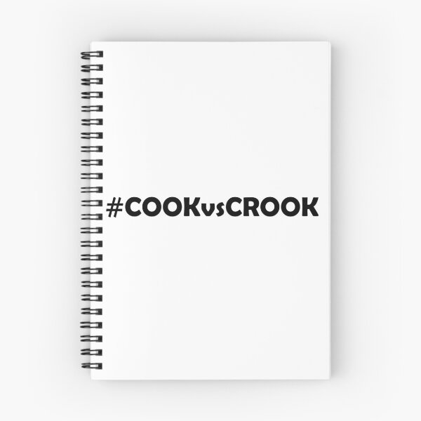 Item preview, COOK VS CROOK designed and sold by DomGDesign.