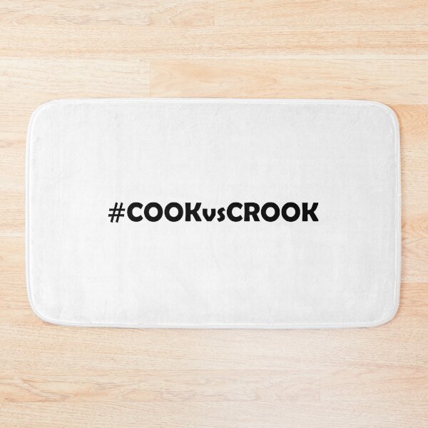 Item preview, COOK VS CROOK designed and sold by DomGDesign.