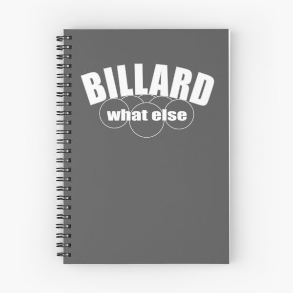 Artikelvorschau, Billard what else, Billard Motiv für 10-ball, 9-ball und 8-ball Poolspieler, Billardspieler entworfen und verkauft von ChrUzDesigner.