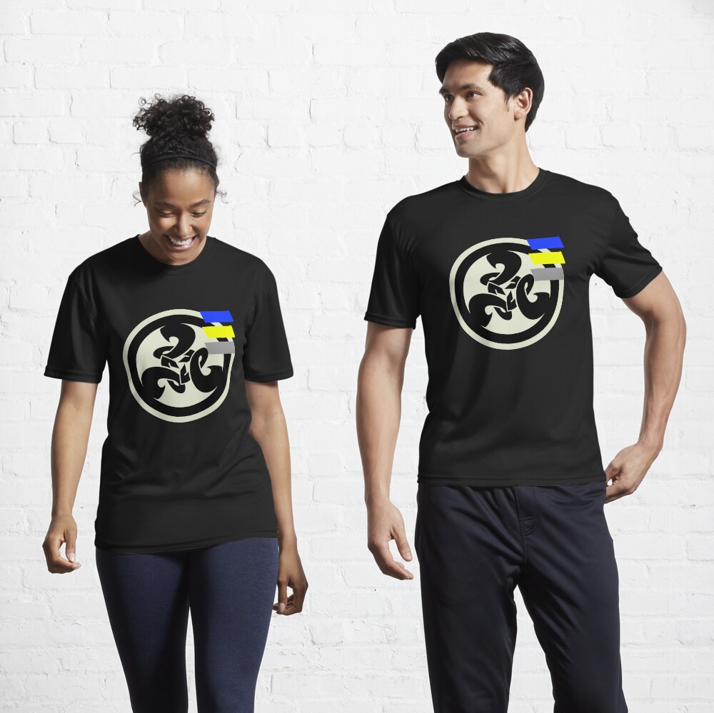 Item preview, Active T-Shirt designed and sold by arizone.