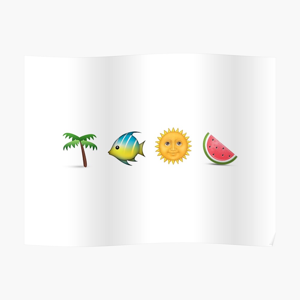 Dolphin Emoji Sticker for Sale by CTNJFLMT