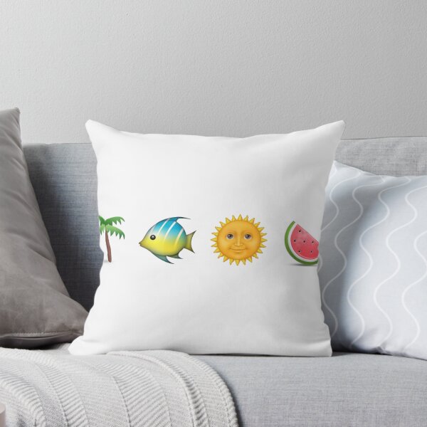 Item preview, Tropical Paradise Emojis designed and sold by CTNJFLMT.