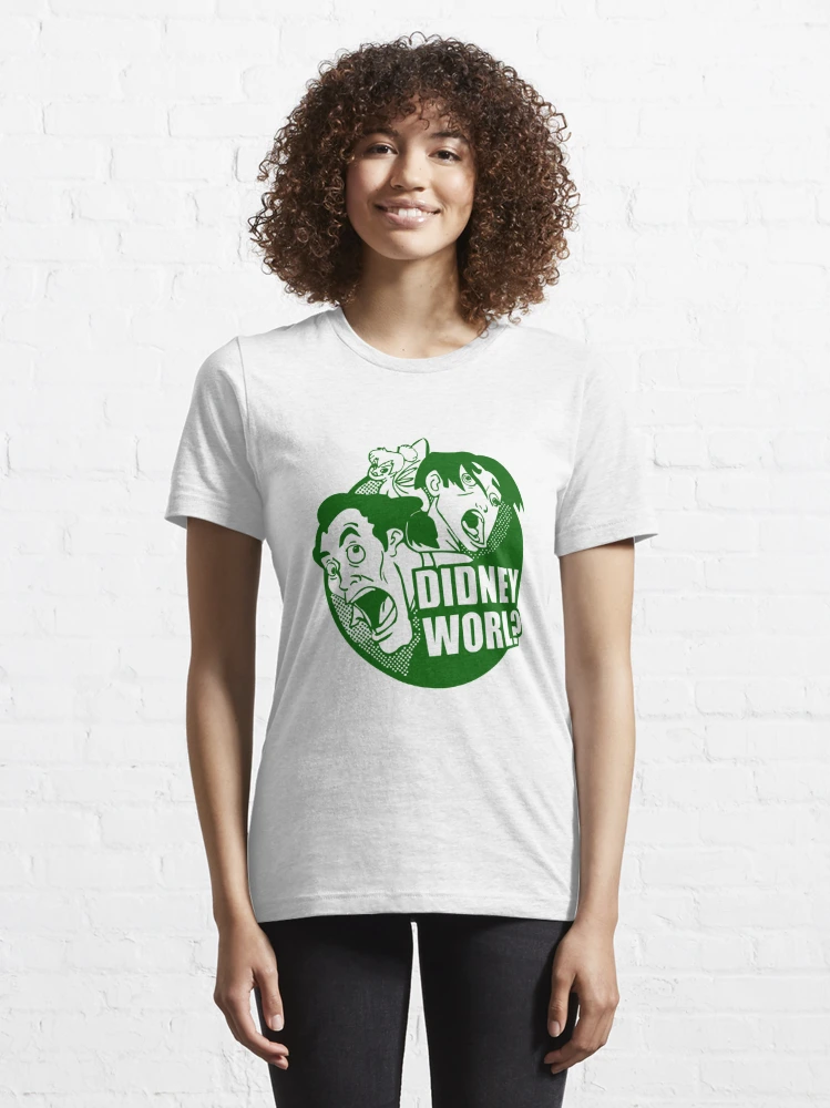 didney worl Essential T-Shirt | by Redbubble shirt\