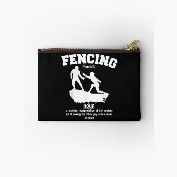 Item preview, Fencing Definition Vintage Fencers Lover Novelty Apparel designed and sold by Felixlagerfeld.