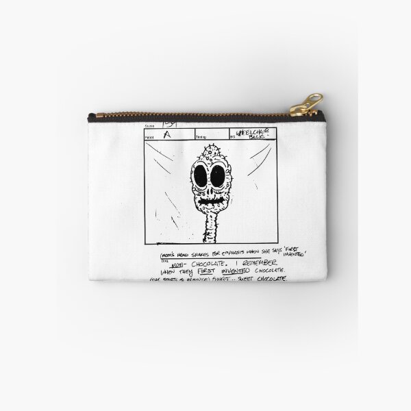 Item preview, Spongebob Chocolate Animation Art designed and sold by shirtsthatiwant.