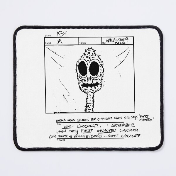 Item preview, Spongebob Chocolate Animation Art designed and sold by shirtsthatiwant.