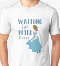 Waiting for Peter Unisex T-Shirt