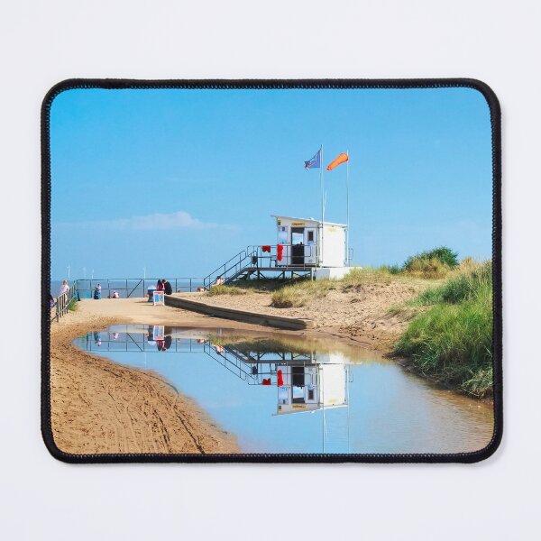 Item preview, Skegness Beach Lighthouse Station designed and sold by Alisonchambers2.