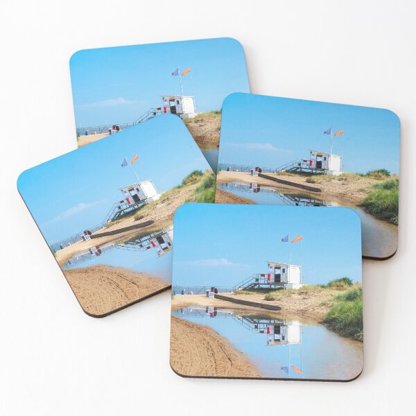 Item preview, Skegness Beach Lighthouse Station designed and sold by Alisonchambers2.