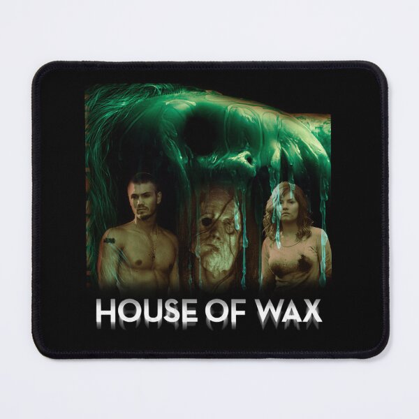 Item preview, House Of Wax Classic Movie designed and sold by lucabertina.