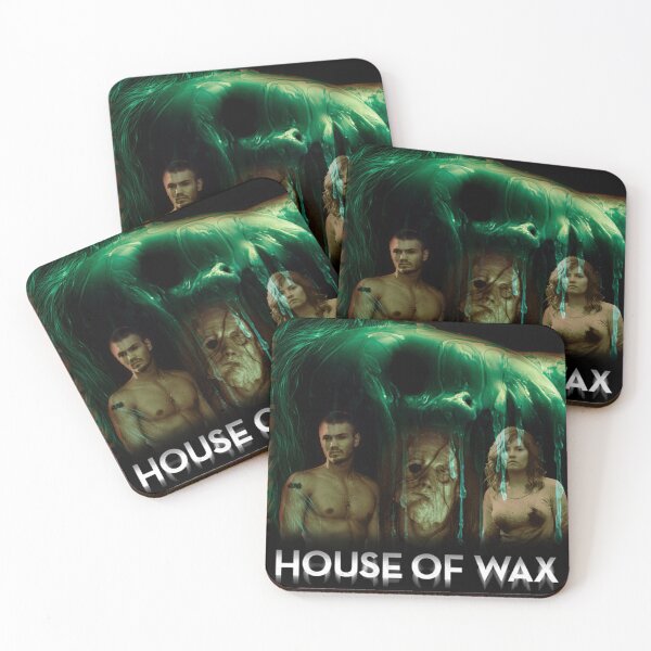 Item preview, House Of Wax Classic Movie designed and sold by lucabertina.