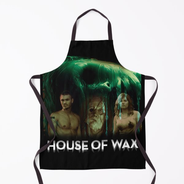 Item preview, House Of Wax Classic Movie designed and sold by lucabertina.