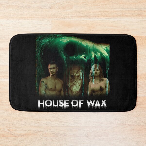 Item preview, House Of Wax Classic Movie designed and sold by lucabertina.