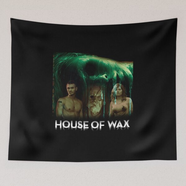 Item preview, House Of Wax Classic Movie designed and sold by lucabertina.