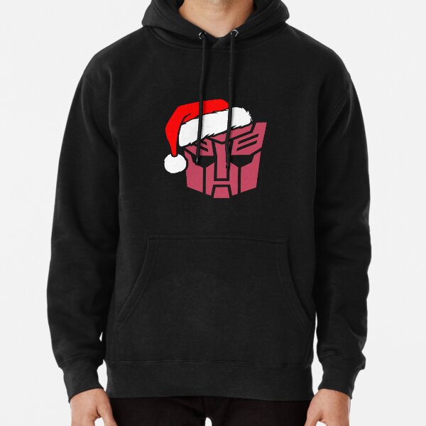 Transformers Men's Transformers Christmas Autobots Santa Hat