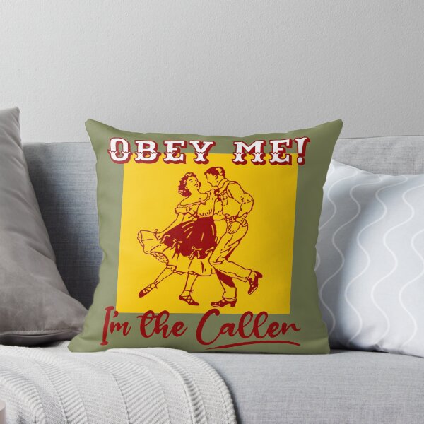 Item preview, Obey Me! I'm the Caller designed and sold by sandpiperstudio.