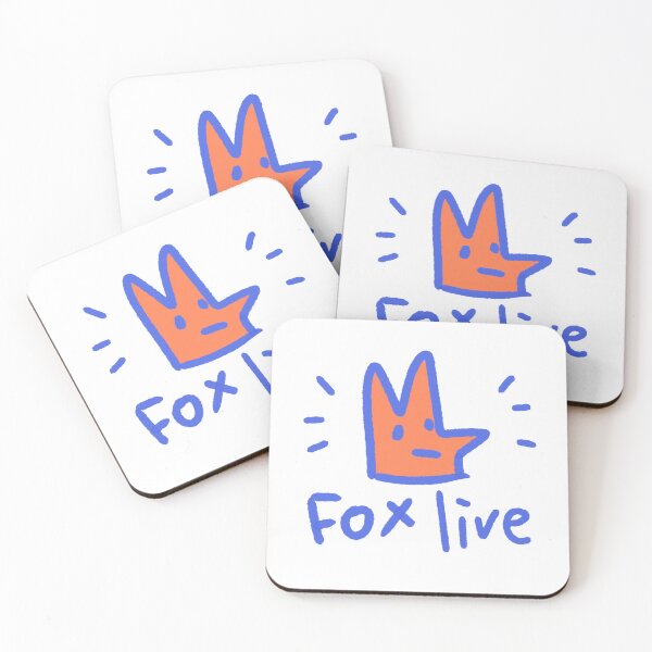 Item preview, Fox live designed and sold by poposhev.
