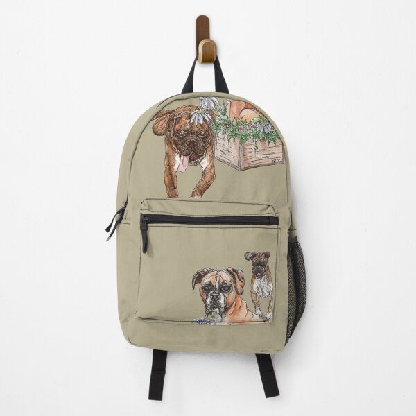 Item preview, Boxer Life designed and sold by EilisArt.