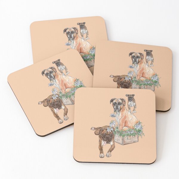 Item preview, Boxer Life designed and sold by EilisArt.