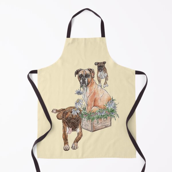 Item preview, Boxer Life designed and sold by EilisArt.